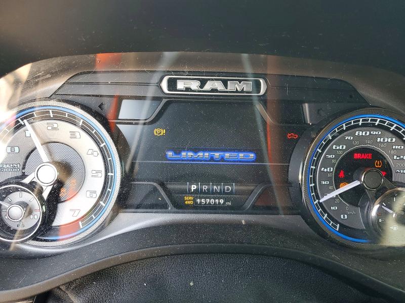 56998966 :رقم المزاد ، 1C6SRFHT7MN555141 vin ، 2021 Ram 1500 مزاد بيع