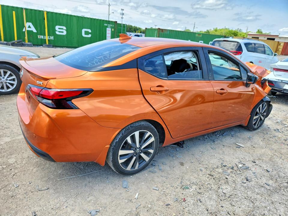 Aukcja sprzedaży 2021 Nissan Versa, vin: 3N1CN8FV9ML813218, numer aukcji: 57231646