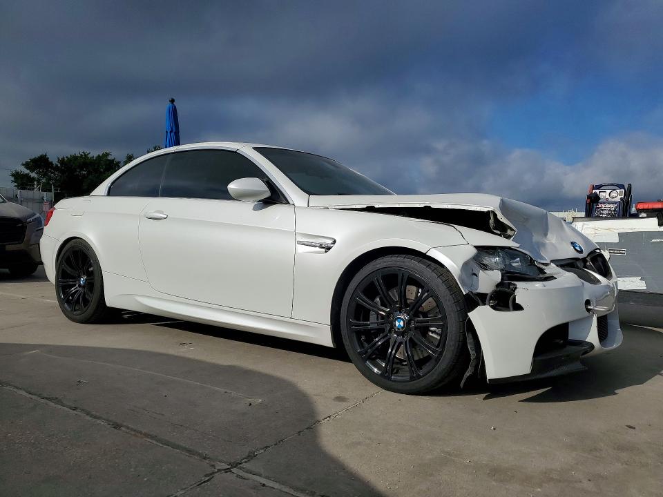 57596316 :رقم المزاد ، WBSDX9C53DE785947 vin ، 2013 Bmw M3 مزاد بيع