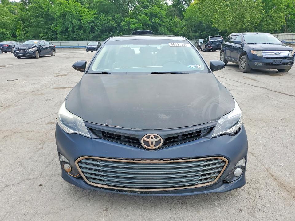 2013 Toyota Avalon მანქანა იყიდება აუქციონზე, vin: 4T1BK1EB8DU005198, აუქციონის ნომერი: 58327726