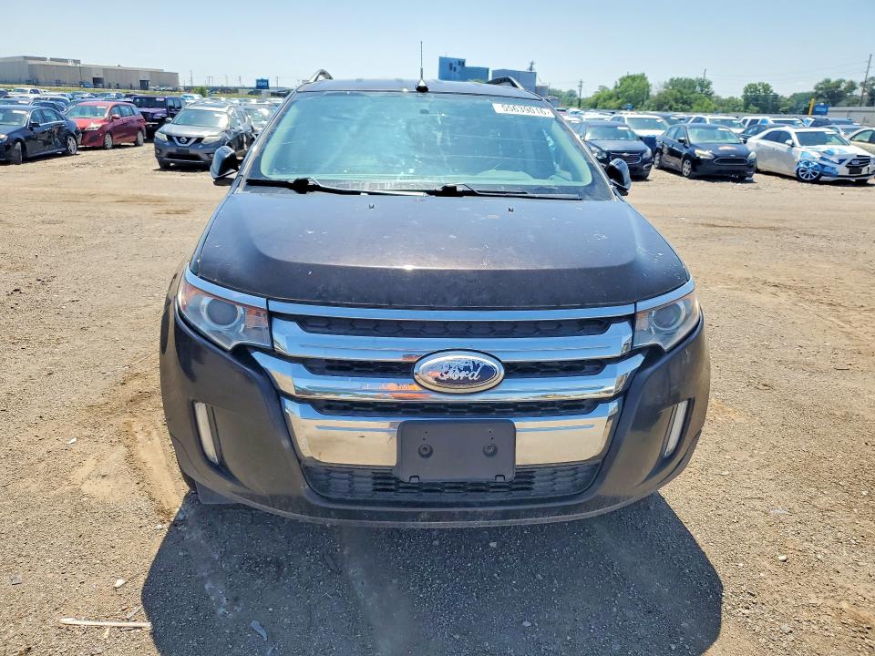 Aukcja sprzedaży 2013 Ford Edge, vin: 2FMDK3JC6DBC84398, numer aukcji: 55639016