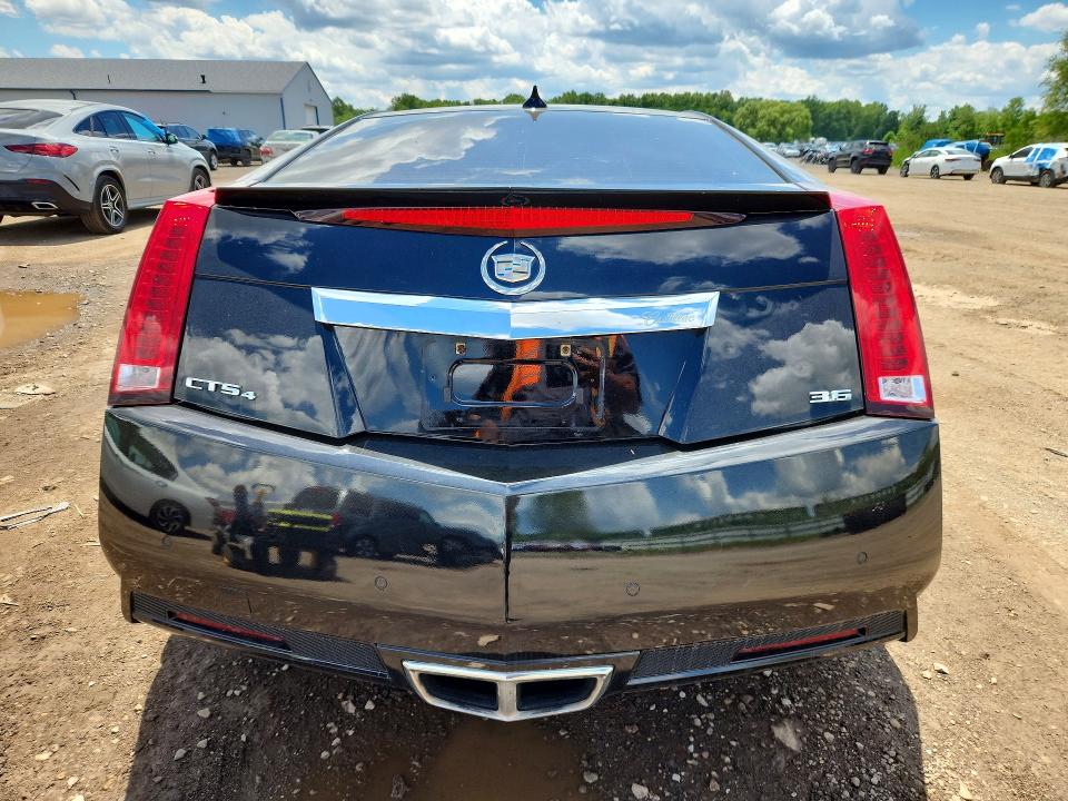 Aukcja sprzedaży 2012 Cadillac Cts, vin: 1G6DC1E33C0138219, numer aukcji: 54271756
