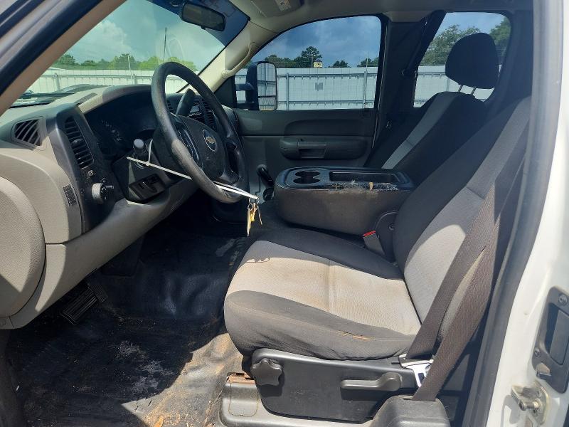 Продаж на аукціоні авто 2007 Chevrolet Silverado, vin: 1GCEC19C47Z598079, номер лоту: 58025156