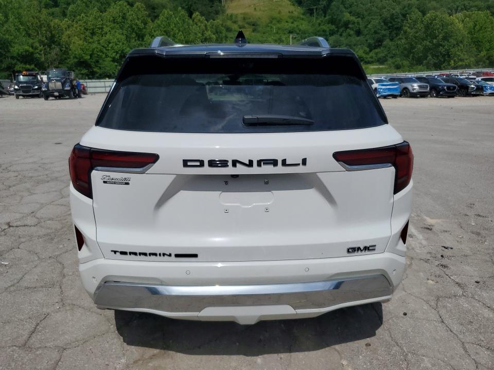 2026 Gmc Terrain მანქანა იყიდება აუქციონზე, vin: 3GKALZEG5TL274697, აუქციონის ნომერი: 56828966