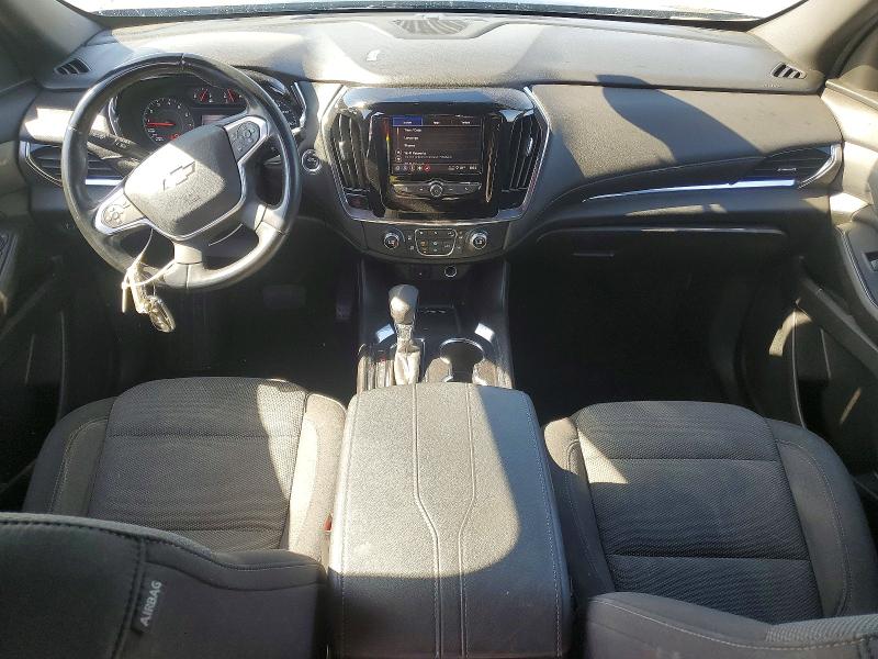 56089476 :رقم المزاد ، 1GNERGKW6PJ129216 vin ، 2023 Chevrolet Traverse مزاد بيع