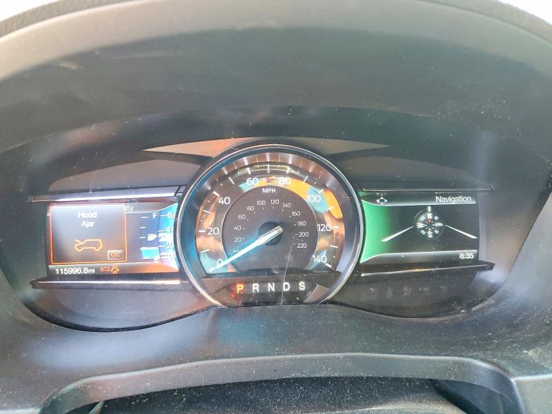 2019 Ford Explorer მანქანა იყიდება აუქციონზე, vin: 1FM5K8D81KGB36996, აუქციონის ნომერი: 58619936