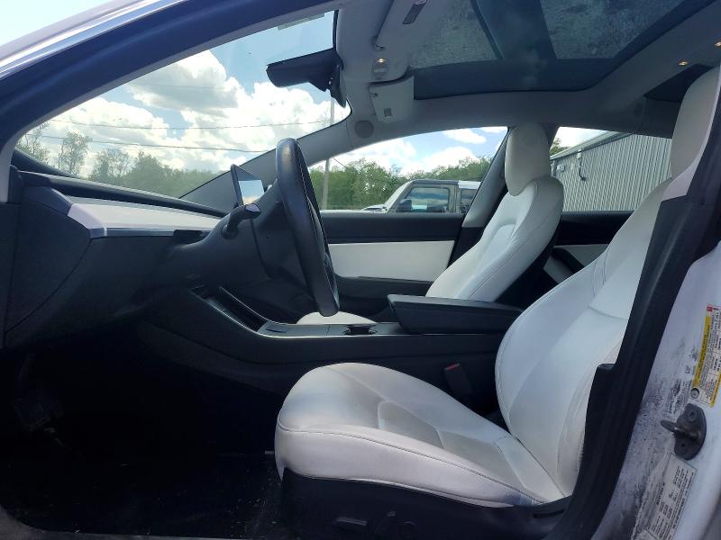 Продаж на аукціоні авто 2019 Tesla Model 3, vin: 5YJ3E1EB2KF469576, номер лоту: 52911576