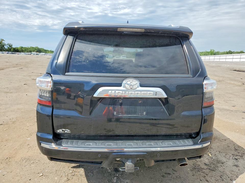 2016 Toyota 4runner მანქანა იყიდება აუქციონზე, vin: JTEBU5JR0G5324498, აუქციონის ნომერი: 57991836
