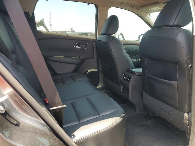 Продажа на аукционе авто 2021 Nissan Rogue, vin: 5N1AT3CA8MC827049, номер лота: 56528066