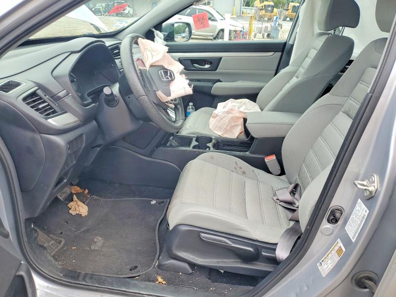 58145726 :رقم المزاد ، 2HKRW6H30KH226763 vin ، 2019 Honda Cr-v مزاد بيع