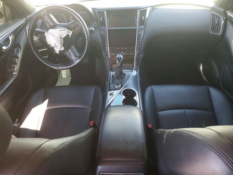 Продаж на аукціоні авто 2018 Infiniti Q50, vin: JN1EV7APXJM590197, номер лоту: 56735596