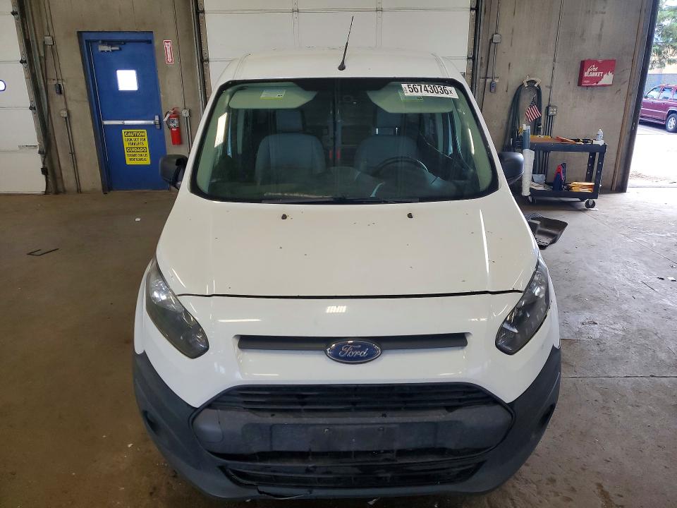 Продаж на аукціоні авто 2018 Ford Transit Connect, vin: NM0LS7E77J1367556, номер лоту: 56743036