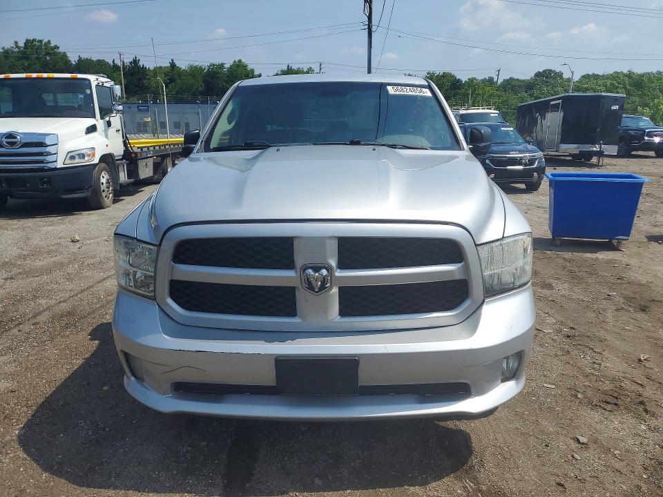 Продажа на аукционе авто 2016 Ram 1500, vin: 1C6RR7FT0GS132172, номер лота: 56824856