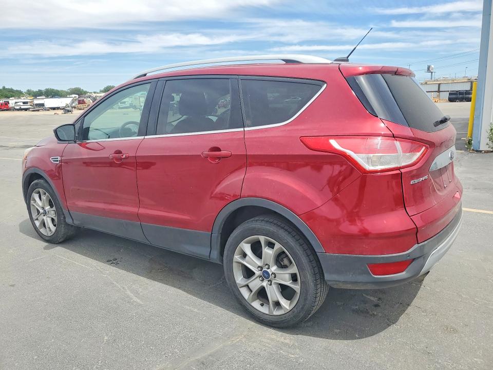 Продаж на аукціоні авто 2016 Ford Escape, vin: 1FMCU0JX6GUA95692, номер лоту: 57038436