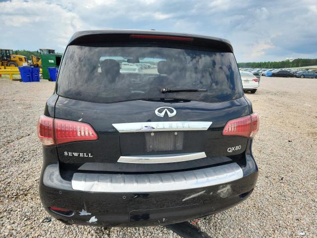 Aukcja sprzedaży 2016 Infiniti Qx80, vin: JN8AZ2NF0G9610929, numer aukcji: 55648656