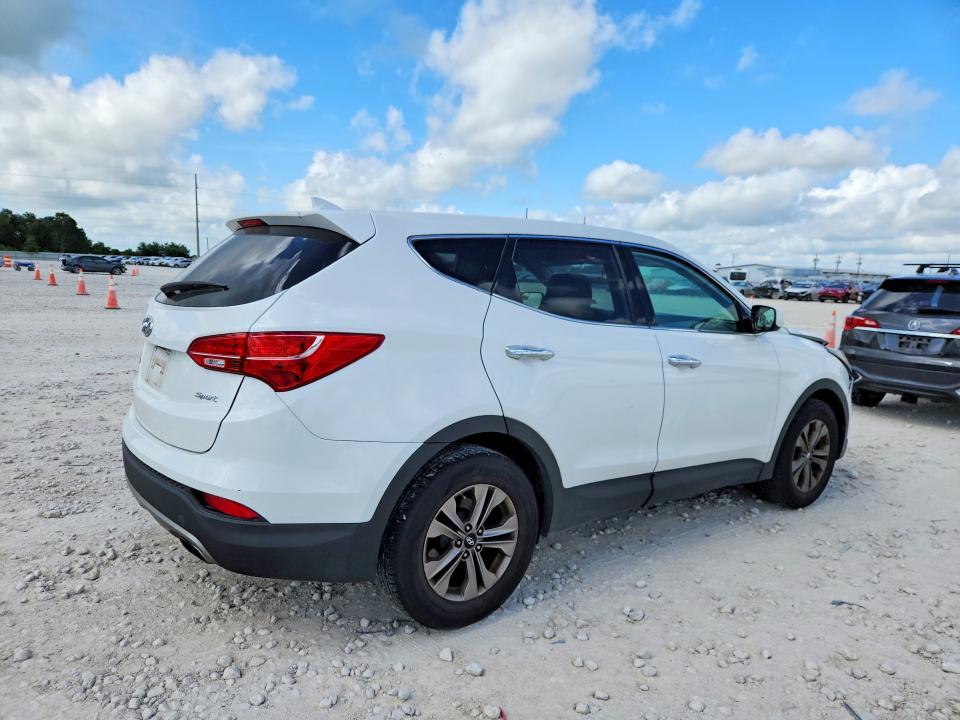 Продаж на аукціоні авто 2015 Hyundai Santa Fe Sport, vin: 5XYZT3LB0FG271415, номер лоту: 56590456