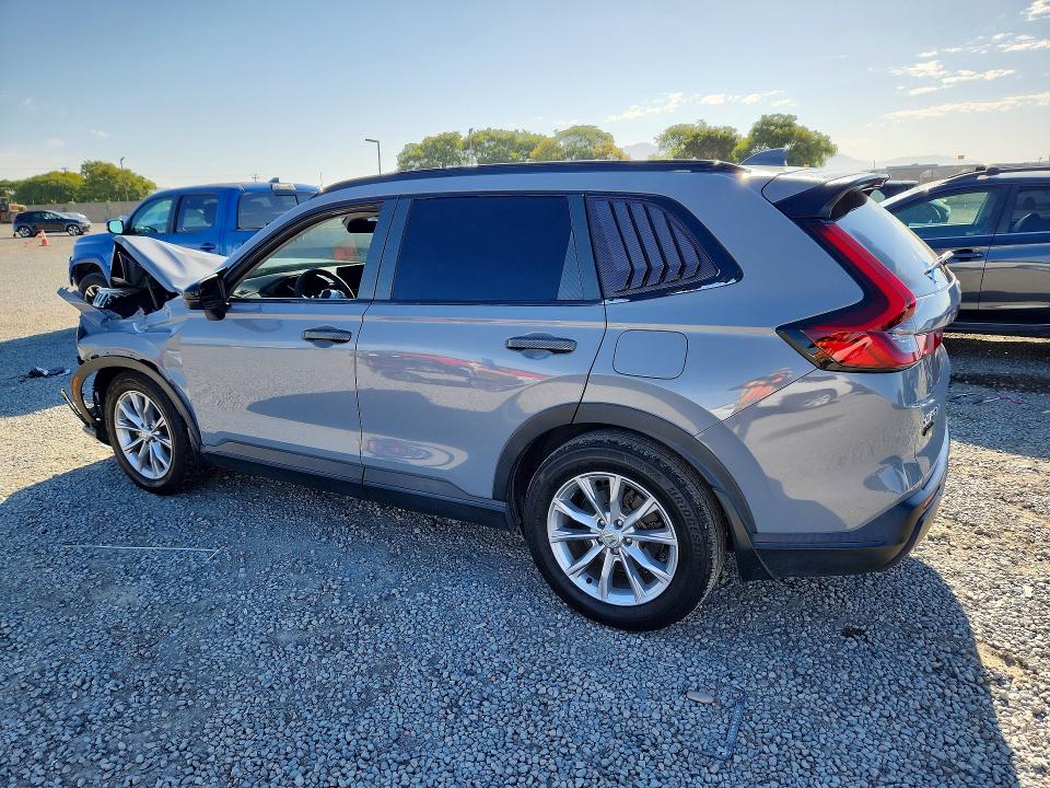 57183186 :رقم المزاد ، 5J6RS3H42PL006170 vin ، 2023 Honda Cr-v مزاد بيع