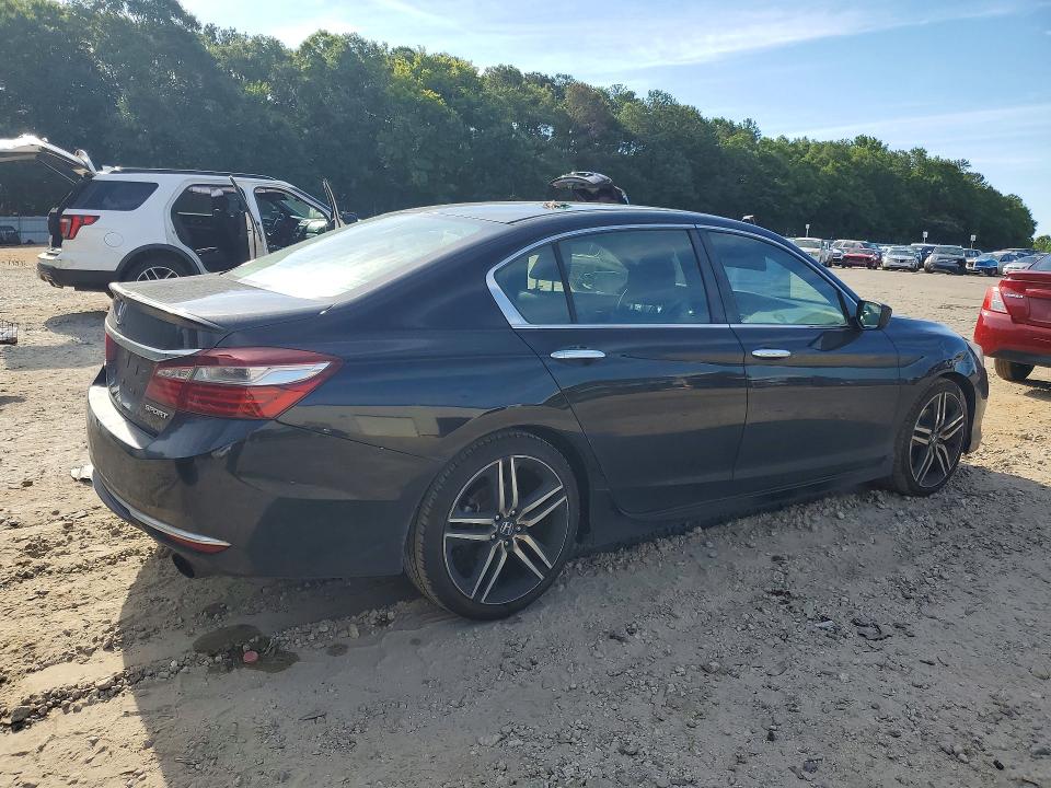 Aukcja sprzedaży 2017 Honda Accord, vin: 1HGCR2F56HA202043, numer aukcji: 58413526