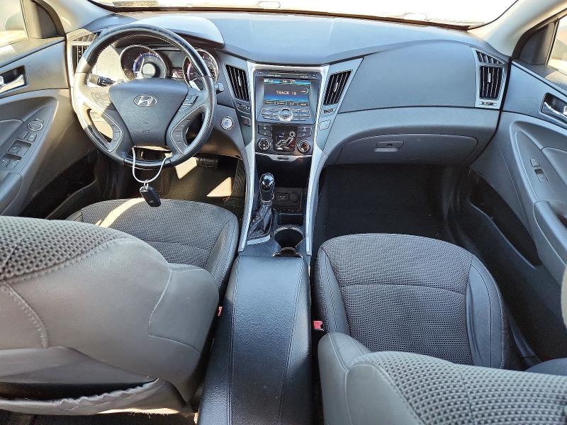 Продажа на аукционе авто 2011 Hyundai Sonata, vin: 5NPEC4AC9BH259833, номер лота: 58387986