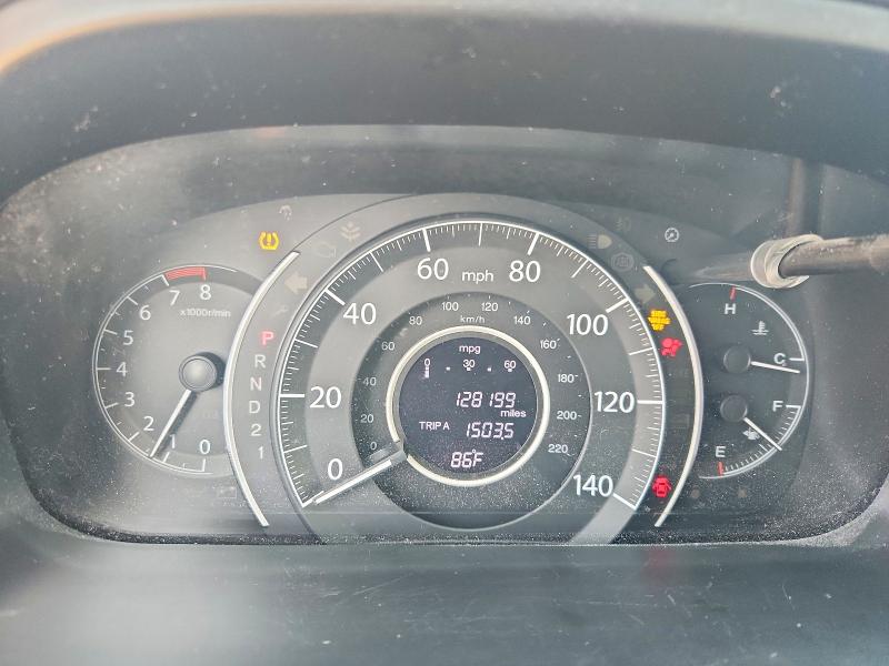 58511466 :رقم المزاد ، 2HKRM3H77EH510046 vin ، 2014 Honda Cr-v مزاد بيع