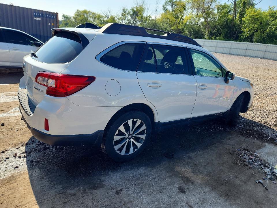 Продажа на аукционе авто 2016 Subaru Outback, vin: 4S4BSBNC8G3345220, номер лота: 58545526