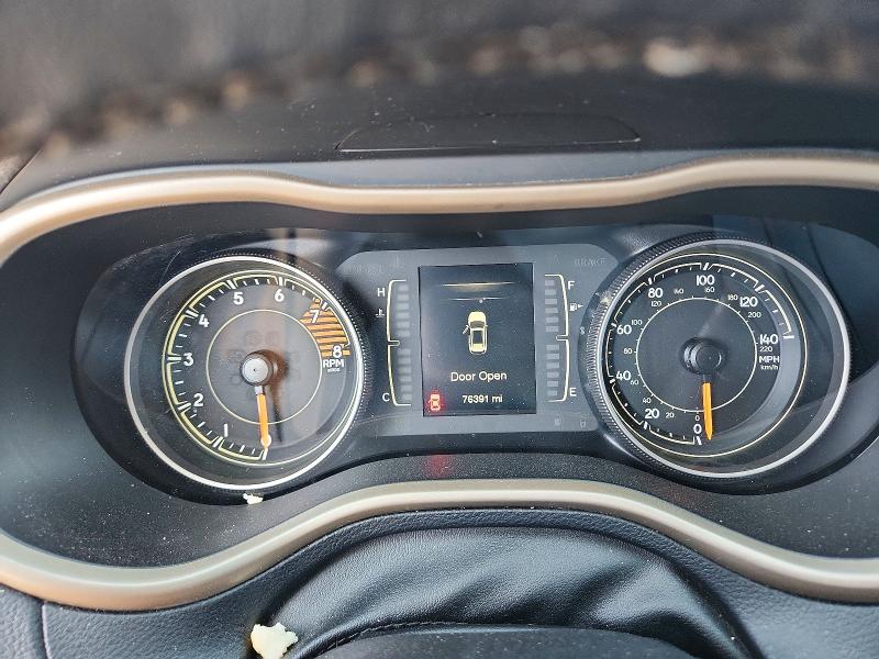 Продаж на аукціоні авто 2017 Jeep Cherokee, vin: 1C4PJMCS5HW521594, номер лоту: 56426586
