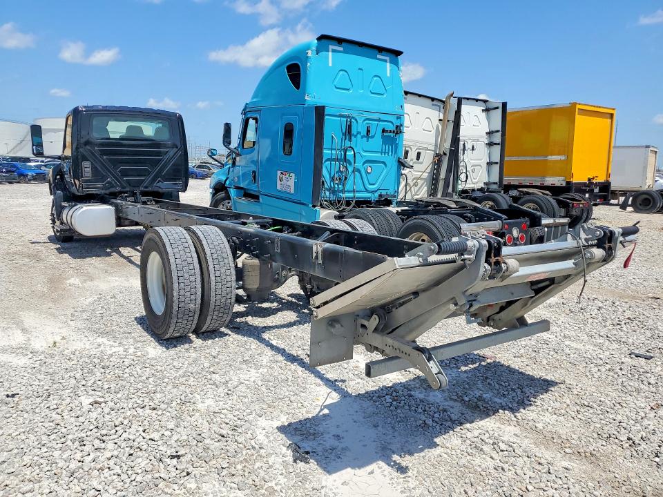 Продаж на аукціоні авто 2025 International Truck, vin: 1HTEUMMLXSS040795, номер лоту: 56721506