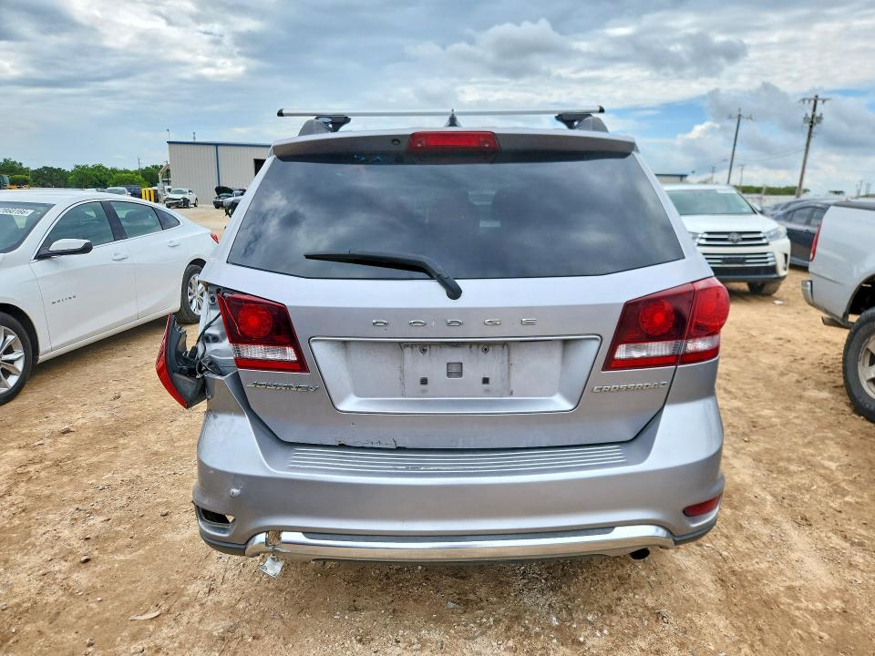 Продажа на аукционе авто 2016 Dodge Journey, vin: 3C4PDCGB3GT178624, номер лота: 57595306