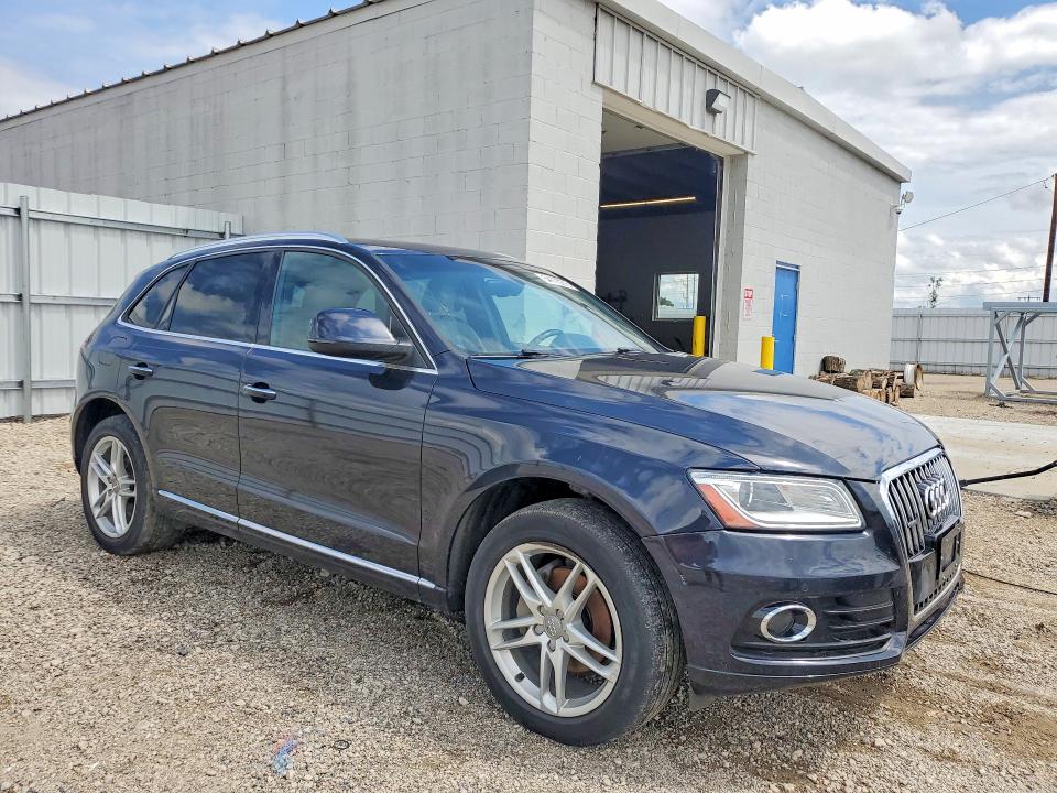 Продаж на аукціоні авто 2015 Audi Q5, vin: WA1LFAFP8FA037316, номер лоту: 54175276