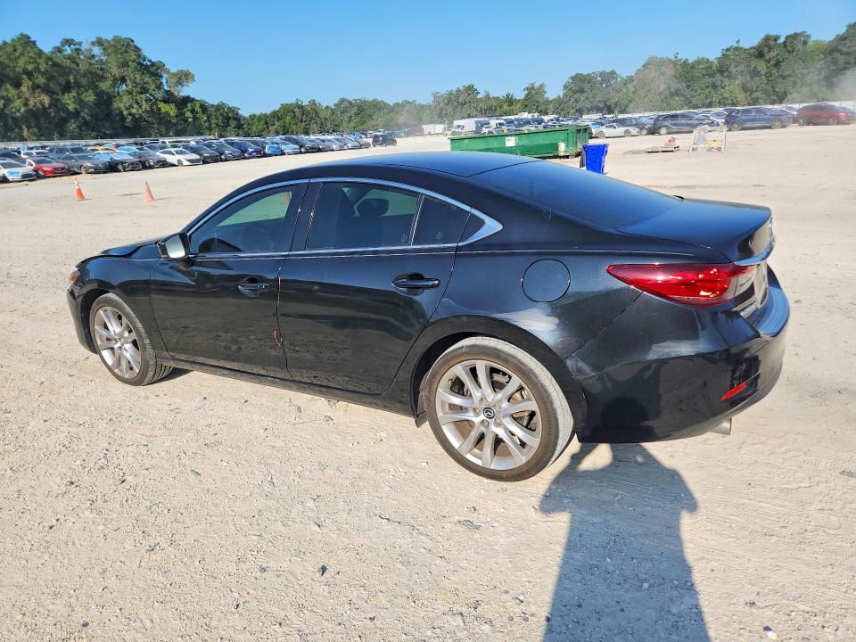 Продаж на аукціоні авто 2017 Mazda 6, vin: JM1GL1V56H1120696, номер лоту: 58955666