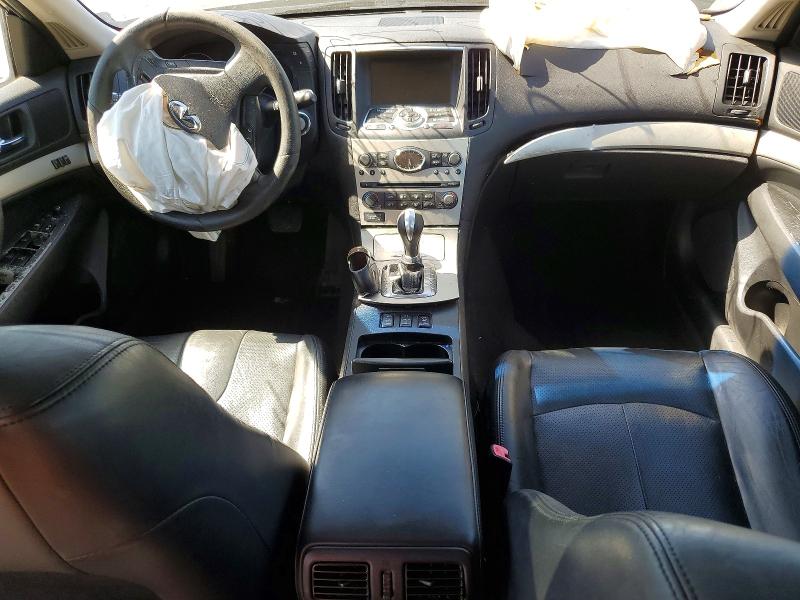 55743446 :رقم المزاد ، JNKBV61F28M257955 vin ، 2008 Infiniti G35 مزاد بيع