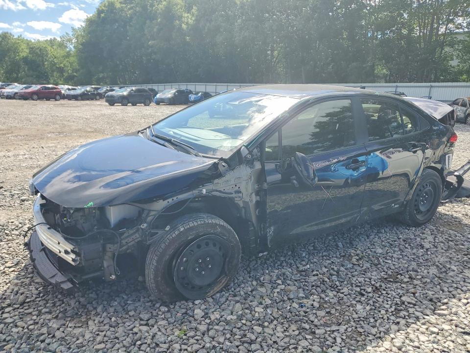 57899556 :رقم المزاد ، JTDBDMHE3S3026145 vin ، 2025 Toyota Corolla Hybrid مزاد بيع