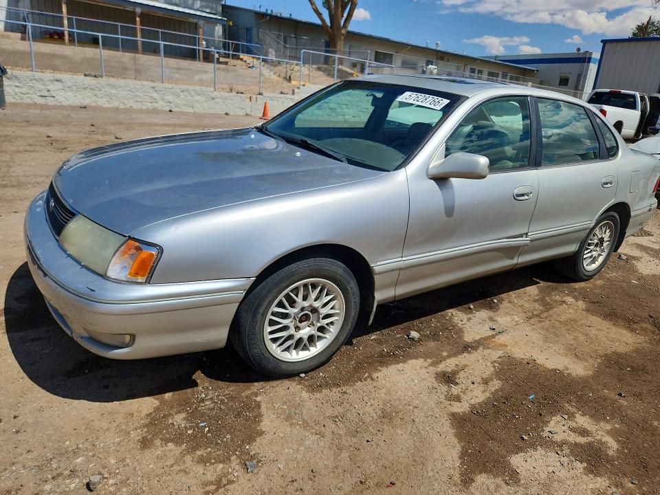 Продажа на аукционе авто 1999 Toyota Avalon, vin: 4T1BF18B4XU343038, номер лота: 57628766
