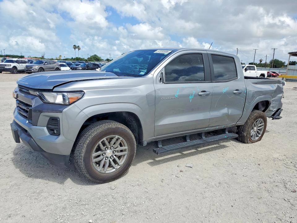 Aukcja sprzedaży 2024 Chevrolet Colorado, vin: 1GCPSCEK2R1312204, numer aukcji: 57330586