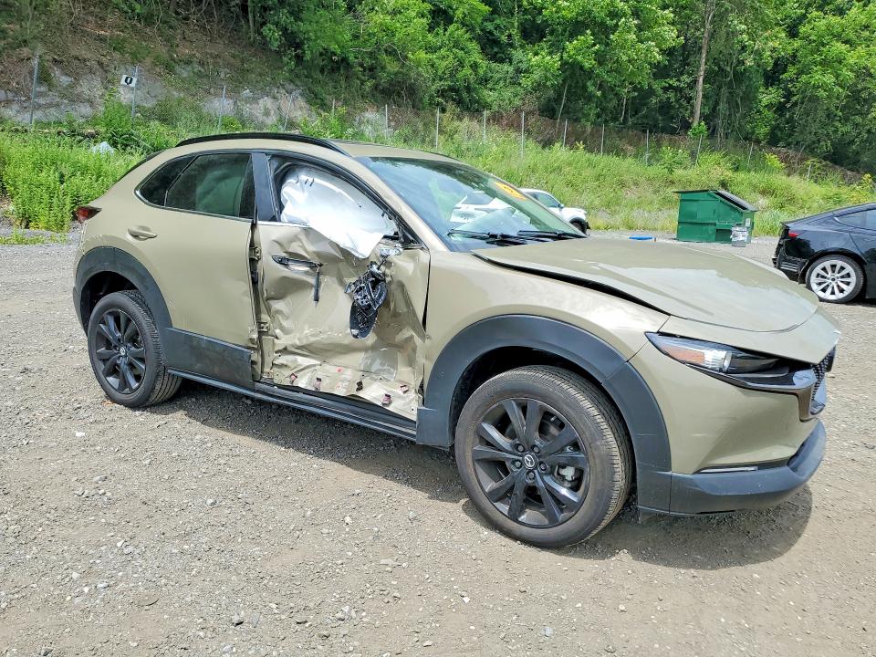 59265076 :رقم المزاد ، 3MVDMBXY0SM784417 vin ، 2025 Mazda Cx-30 مزاد بيع