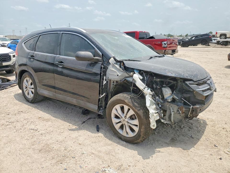 Продажа на аукционе авто 2013 Honda Cr-v, vin: 2HKRM3H72DH507134, номер лота: 58519166