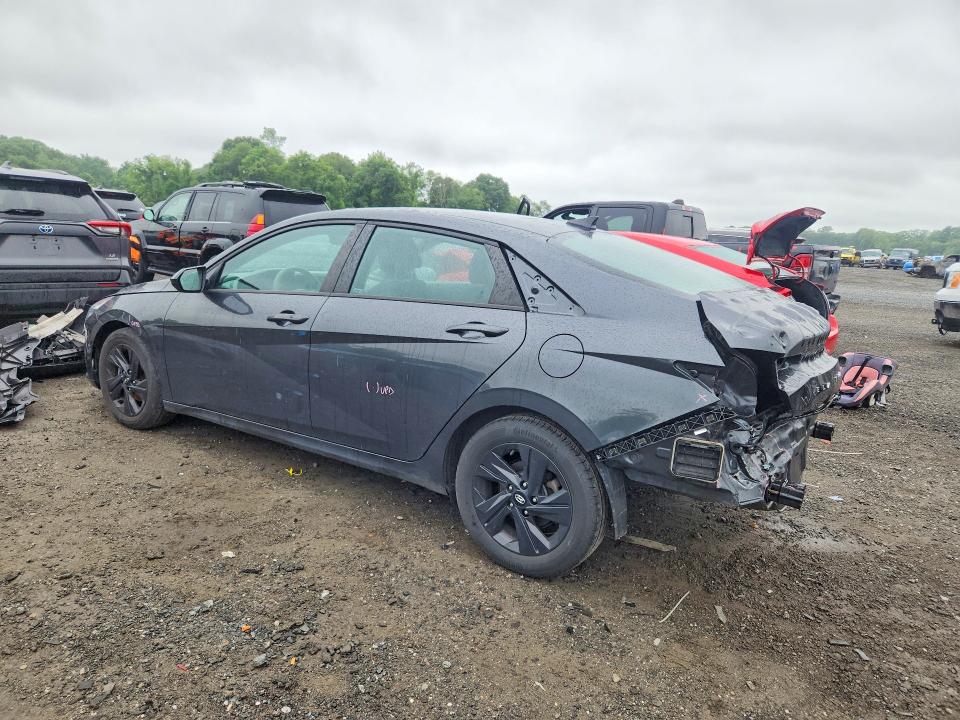 57947466 :رقم المزاد ، 5NPLM4AG8PH094050 vin ، 2023 Hyundai Elantra مزاد بيع