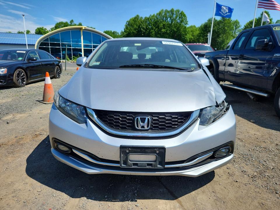 Aukcja sprzedaży 2013 Honda Civic, vin: 2HGFB2F99DH505432, numer aukcji: 56962266