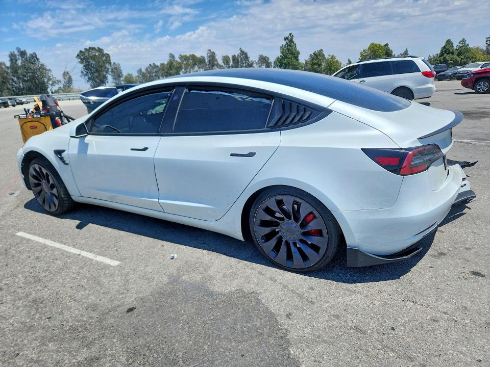 Aukcja sprzedaży 2023 Tesla Model 3, vin: 5YJ3E1EC3PF674078, numer aukcji: 58438486