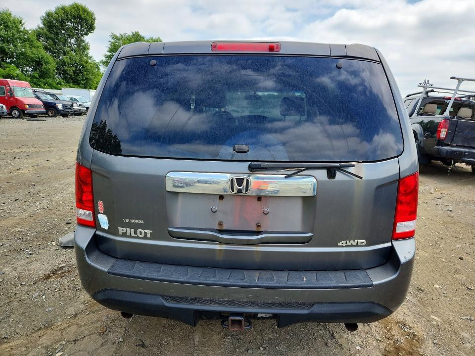 Aukcja sprzedaży 2012 Honda Pilot, vin: 5FNYF4H28CB039472, numer aukcji: 56607156