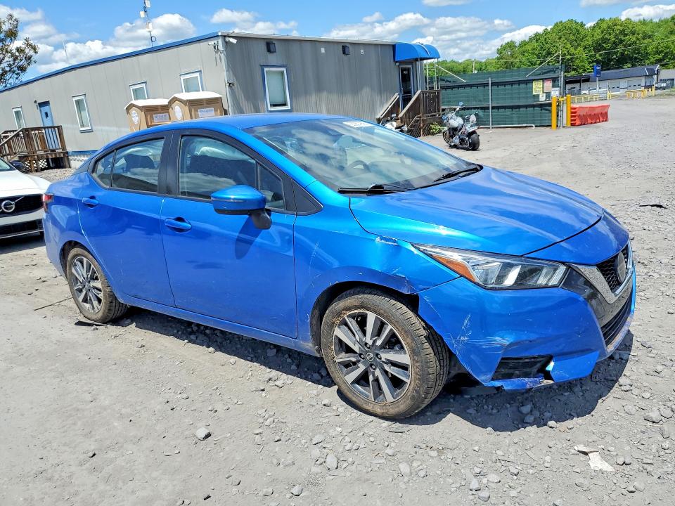 Продаж на аукціоні авто 2021 Nissan Versa, vin: 3N1CN8EV3ML851772, номер лоту: 55357956