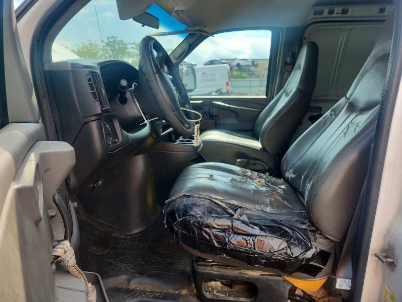 Aukcja sprzedaży 2007 Chevrolet Express G1500, vin: 1GCFG15X371149556, numer aukcji: 57197456