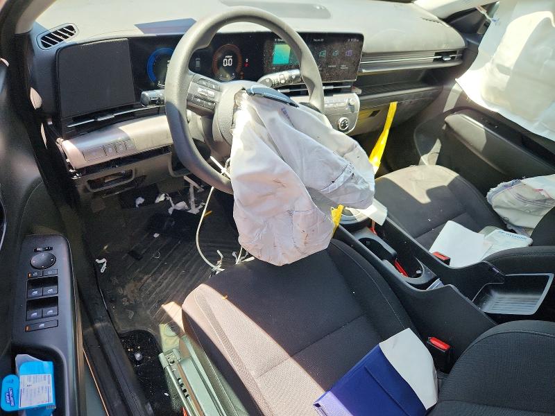2024 Hyundai Kona მანქანა იყიდება აუქციონზე, vin: KM8HACAB6RU147653, აუქციონის ნომერი: 58604326