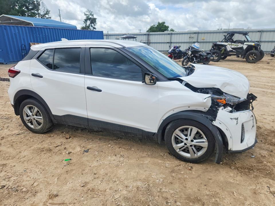 2023 Nissan Kicks მანქანა იყიდება აუქციონზე, vin: 3N1CP5BV6PL560815, აუქციონის ნომერი: 57407156