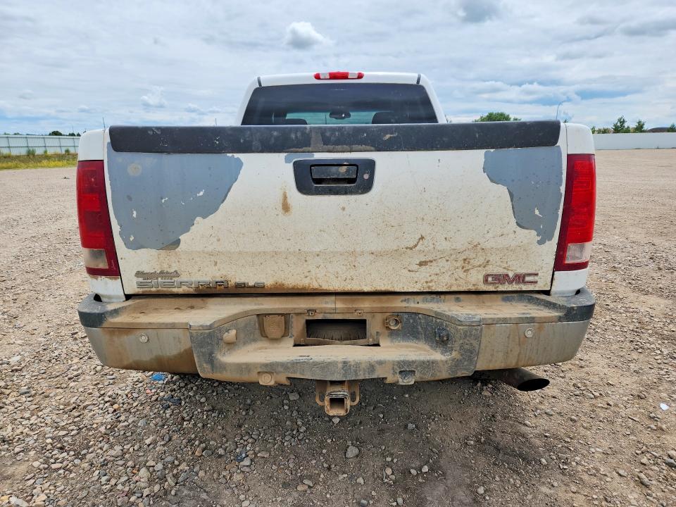 2009 Gmc Sierra მანქანა იყიდება აუქციონზე, vin: 1GTHK53K69F113131, აუქციონის ნომერი: 58388596