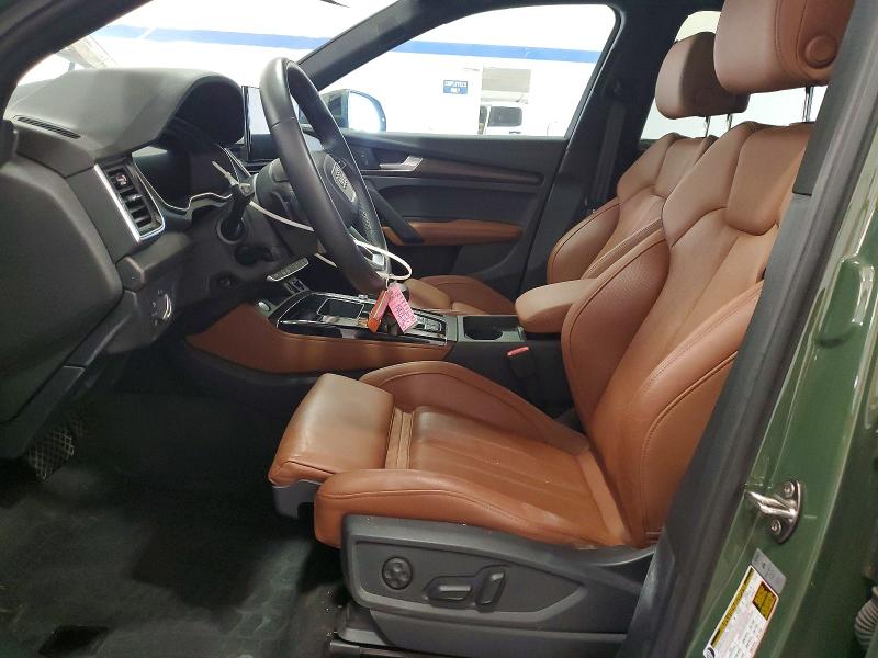 Продажа на аукционе авто 2023 Audi Q5, vin: WA1EAAFY5P2034062, номер лота: 58210286