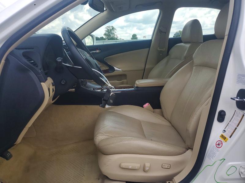 Продаж на аукціоні авто 2007 Lexus Is, vin: JTHBE262272007902, номер лоту: 55357586