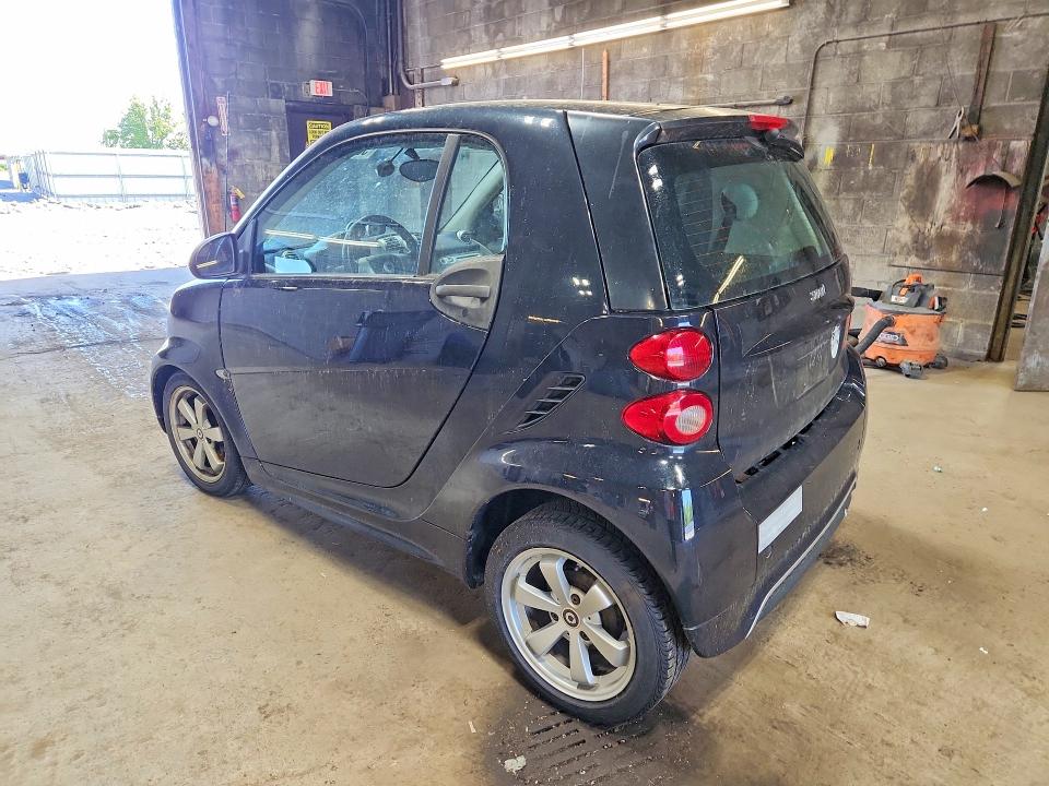 Aukcja sprzedaży 2013 Smart Fortwo, vin: WMEEJ3BA2DK637865, numer aukcji: 56901296