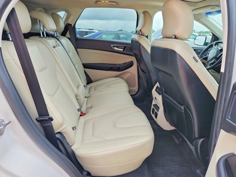 2018 Ford Edge მანქანა იყიდება აუქციონზე, vin: 2FMPK4K80JBB49118, აუქციონის ნომერი: 59080146