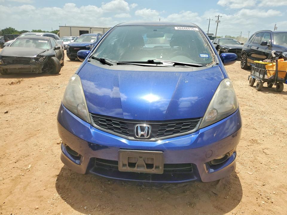 Продаж на аукціоні авто 2013 Honda Fit, vin: JHMGE8H57DC033076, номер лоту: 58448416